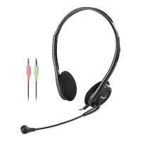 Genius Headset HS-200C Black