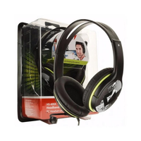 Genius Headset HS-400A Green