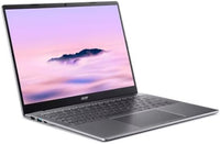 Acer Chromebook CB514-6H 14 inch, open display view
