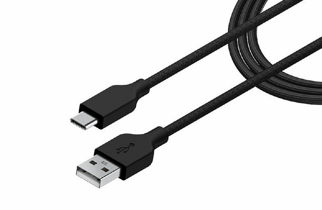 GENIUS CABLE, USB TYPE-A TO TYPE-C