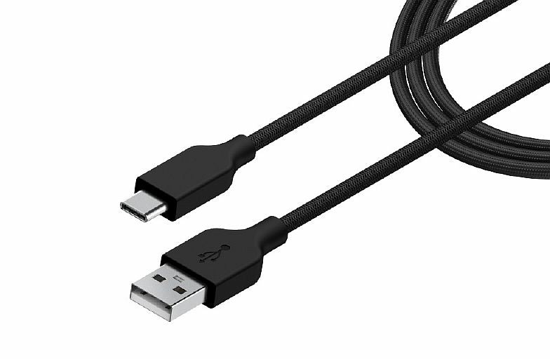GENIUS CABLE, USB TYPE-A TO TYPE-C