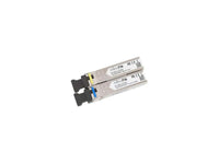 MikroTik Bi-directional SFP Modules (Pair) 80km