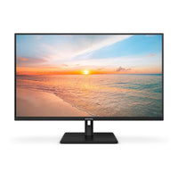 Philips Monitor 32" VA Panel, 1920x1080 @ 100hz, 2 X HDMI, LowBlue, EyeCare, VESA, 3 Year