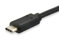 Equip Cable, USB 2.0 Type C to Type B