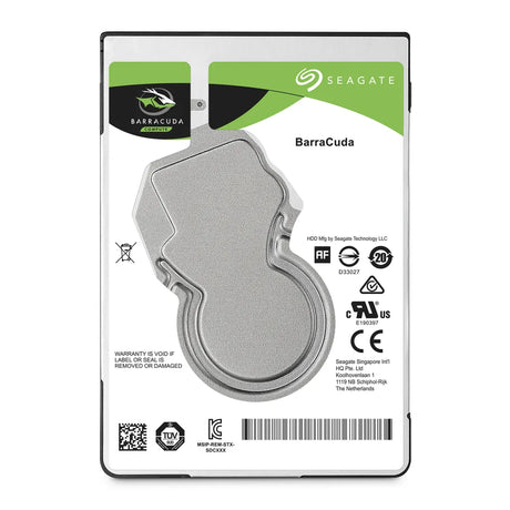 Seagate Barracuda 2.5-inch 5TB Serial ATA III Internal Hard Drive