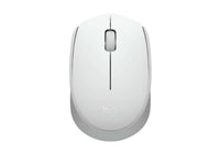Logitech M171 Compact Wireless Mouse White
