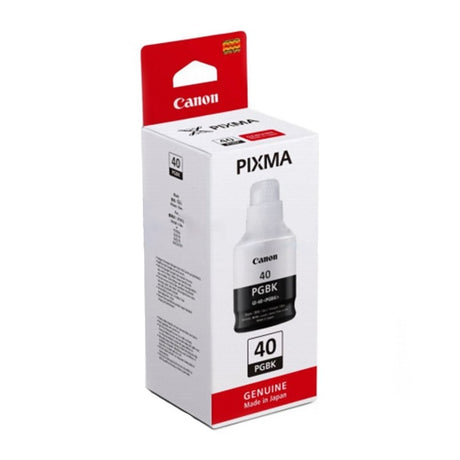 Canon GI-40 Black Ink Tank