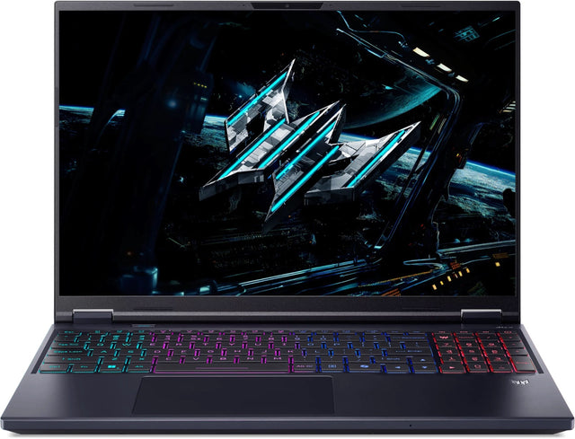 Acer PHN16-73-74NV|U7 255HX |16'' WQXGA 240Hz DCi-P3 100% DDS RTX5070 8G-GDDR7|16GB |1024GB |Wifi6 BT |Cam |BLit Keyboard | W11H