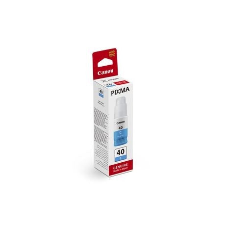 CANON GI-40 CYAN INK TANK