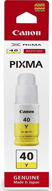 CANON GI-40 YELLOW INK TANK