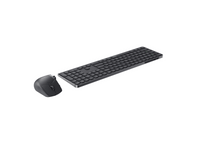 RAPOO 9560M - Multi-mode, Blade, ultra slim, wireless desktop set