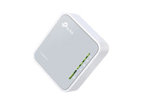 TP-Link AC750 Dual Band Mini Pocket Wi-Fi Router - Image 2