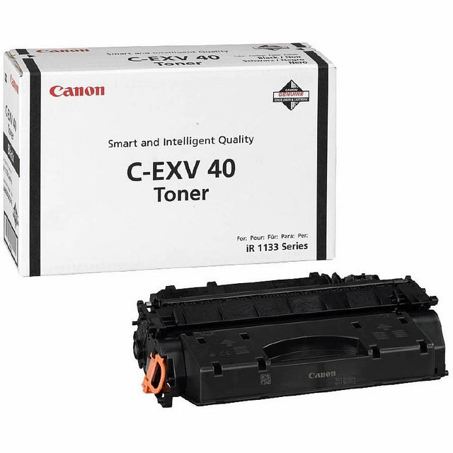 CANON LFP – C-EXV 40 TONER CARTRIDGE ^
