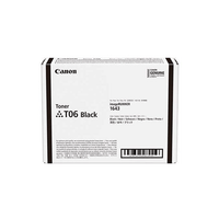 CANON T06 BLACK TONER