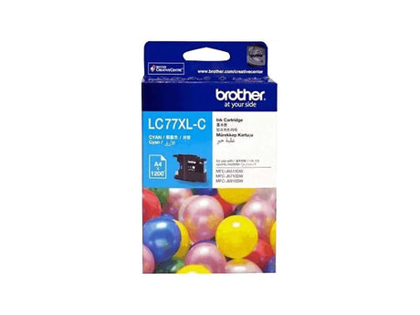 Brother / High Yield Cyan Cartridge for MFCJ6510DW