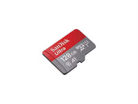 SanDisk Ultra 128GB Class 10 MicroSDXC Memory Card