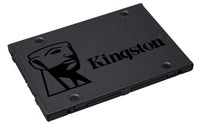 Kingston 480GB A400 SATA3 2.5in SSD - Image 3