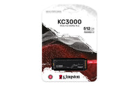 Kingston 512G KC3000 M.2 2280 NVMe SSD - Image 5