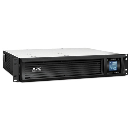 APC Smart-UPS C 3000VA Rackmount LCD 23