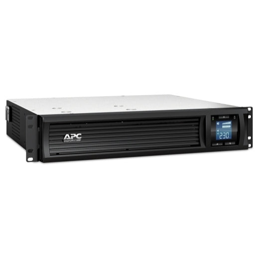 APC Smart-UPS C 3000VA Rackmount LCD 23