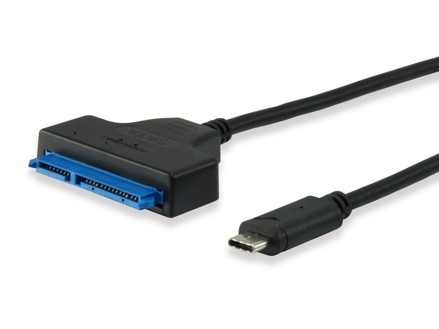 Equip Cable, USB Type C to SATA Cable