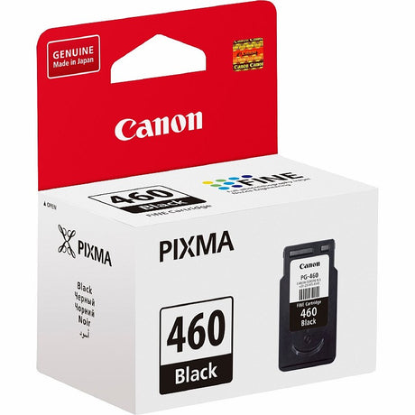Canon PG-460 Black Ink Tank