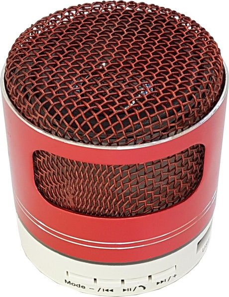 Speaker Bluetooth/USB/FM/M-SD