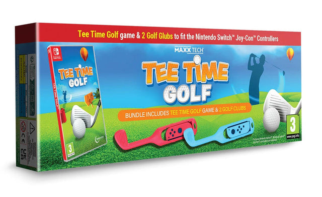 Tee Time Golf Switch - 1