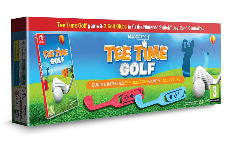Tee Time Golf Switch - 1