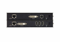 Aten CE610A DVI KVM Extender over IP with USB 2.0 (Transmitter and Receiver) - Image 4
