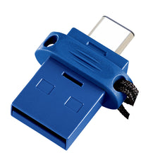 Verbatim USB Drive 3.0 Store 'N' Go Dual Drive 3.0 / USB C 64GB