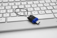 Verbatim USB Drive 3.0 Store 'N' Go Dual Drive 3.0 / USB C 32GB