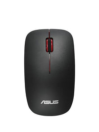 ASUS WT300 Wireless Mouse Black-Red - Image 4