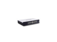 Tenda 16-Port Fast Ethernet Desktop Switch S16