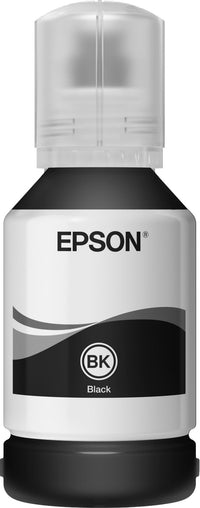 Epson 101 Black EcoTank Ink Bottle 127ml Pigment-Based for L6170/L4160/L6190 - Image 3