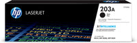 HP 203A Black Original LaserJet Toner Cartridge 1 400 pgs