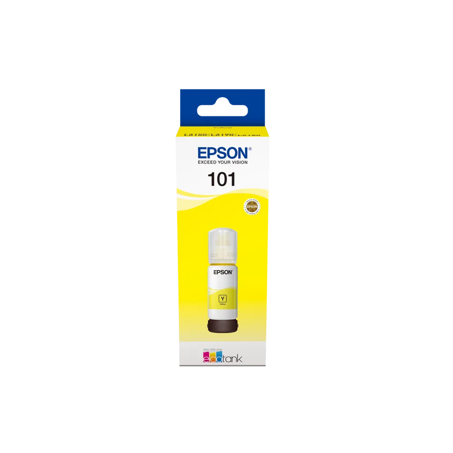 Epson EcoTank T03V Yellow Pigment Ink Bottle 70ml