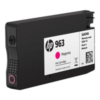 HP # 963 Magenta Original Ink Cartridge - Image 4