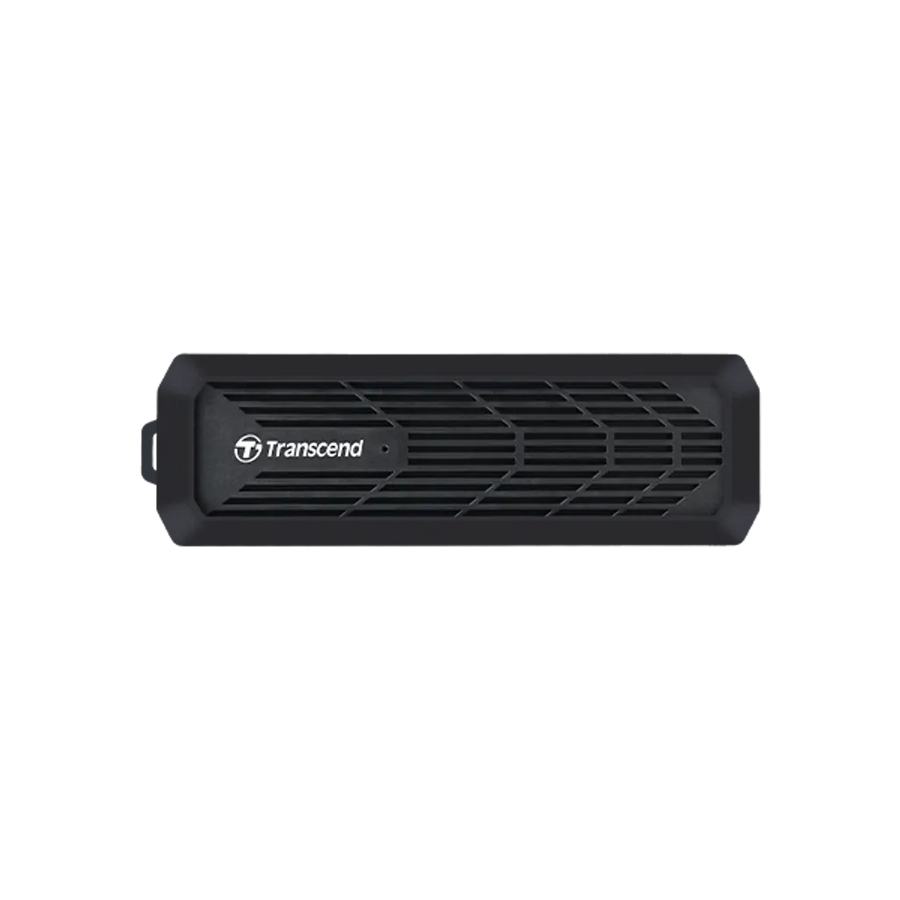 Transcend USB-C M.2 SSD Enclosure USB 3.2 Gen 2 10Gbps NVMe SATA
