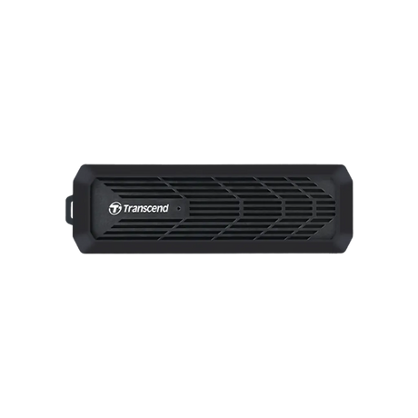 Transcend M.2 and SATA SSD Enclosure