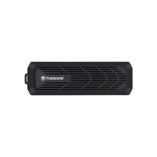 Transcend USB-C M.2 SSD Enclosure USB 3.2 Gen 2 10Gbps NVMe SATA