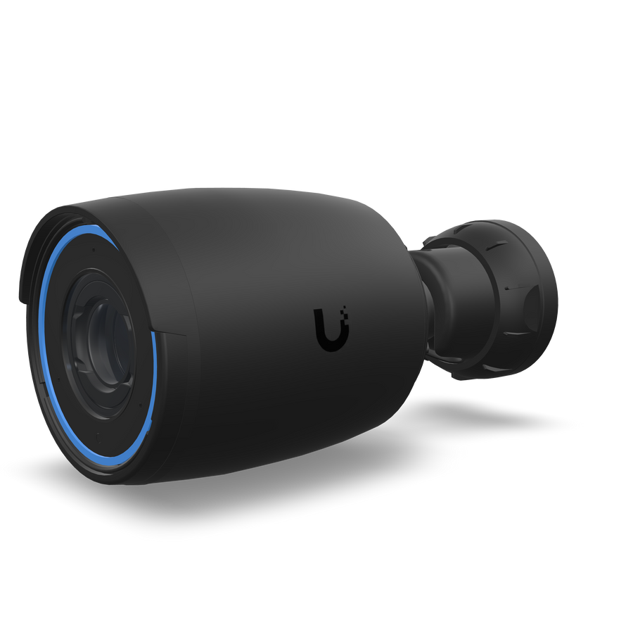 Ubiquiti UVC-AI-Pro Camera AI Professional 4K, 30 FPS camera, 3x optical zoom supporting field of views