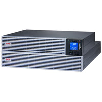 APC Easy UPS On-Line Li-Ion SRVL RT Ext. Runtime 3000VA, 2700W, 230V, with Rail Kit 4U