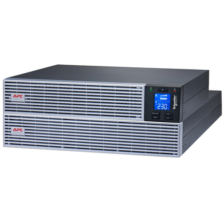APC Easy UPS On-Line Li-Ion SRVL RT Ext. Runtime 3000VA, 2700W, 230V, with Rail Kit 4U