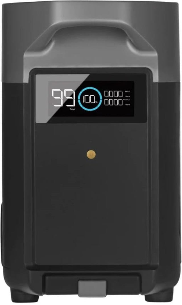 ECOFLOW DELTA PRO Smart Extended Battery -3.6KWh LiFePo