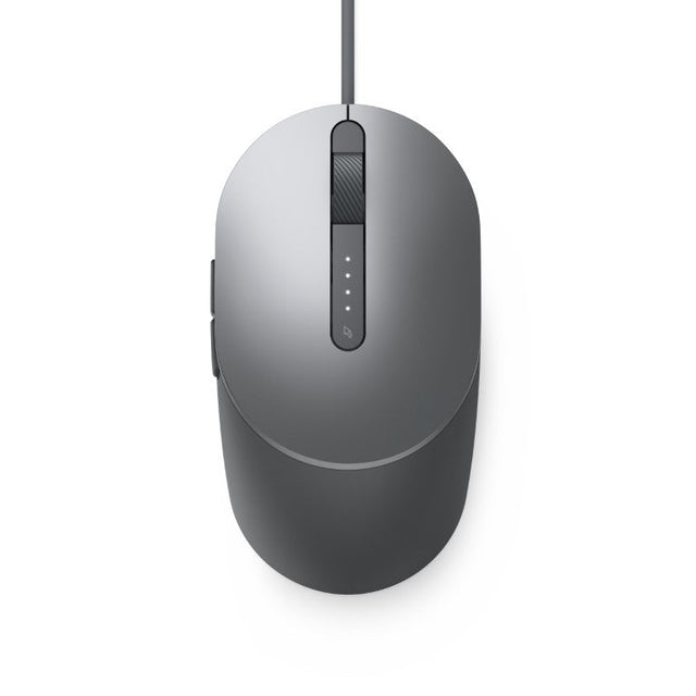 Dell Pro Wired Mouse - MS3220 - Titan Gray