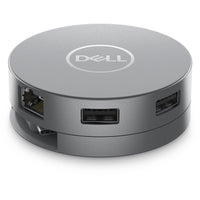 DELL Adapter DA305 - USB-C to Ethernet / x2 USB-A 3.1 / x1 USB-C / HDMI 2.0 / DP