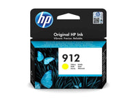 HP # 912 Yellow Original Ink Cartridge