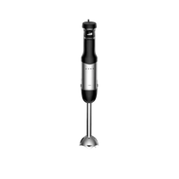 AENO Hand Blender HB3: 1000W, Smooth speed control, 0.5L Chopper, 2L Food processor,  Whisk, 0,6L Measuring - Image 3