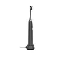AENO Sonic Electric Toothbrush DB6: Black, 5 modes, wireless charging, 46000rpm, 40 days without charging - Image 3